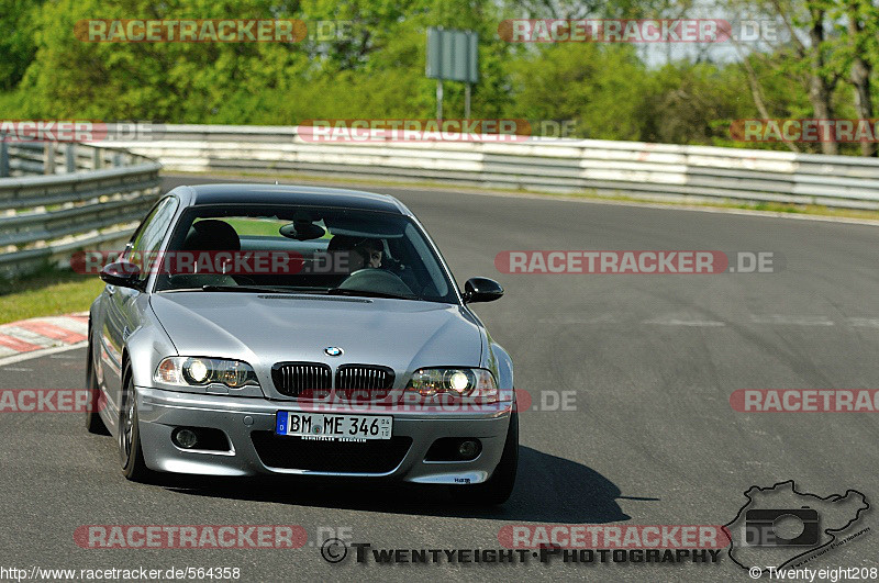 Bild #564358 - Touristenfahrten Nürburgring Nordschleife 04.05.2014