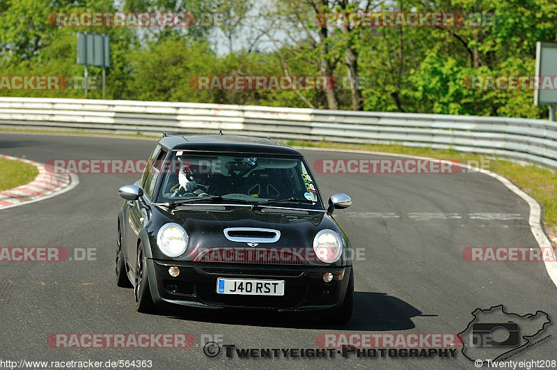 Bild #564363 - Touristenfahrten Nürburgring Nordschleife 04.05.2014