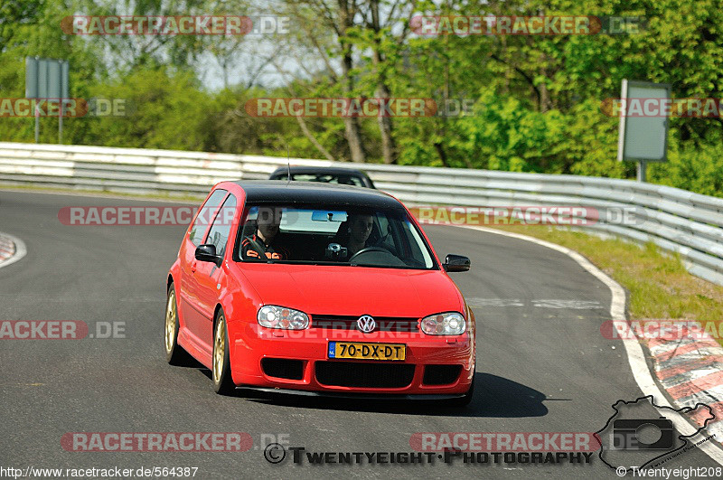 Bild #564387 - Touristenfahrten Nürburgring Nordschleife 04.05.2014