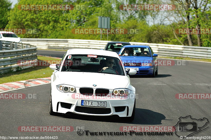 Bild #564423 - Touristenfahrten Nürburgring Nordschleife 04.05.2014