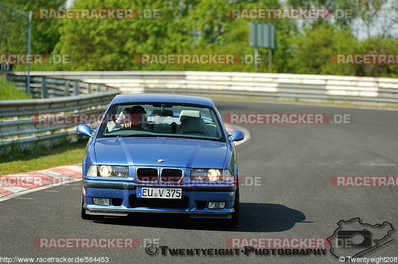 Bild #564453 - Touristenfahrten Nürburgring Nordschleife 04.05.2014