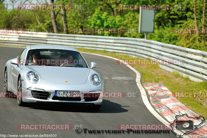 Bild #564500 - Touristenfahrten Nürburgring Nordschleife 04.05.2014