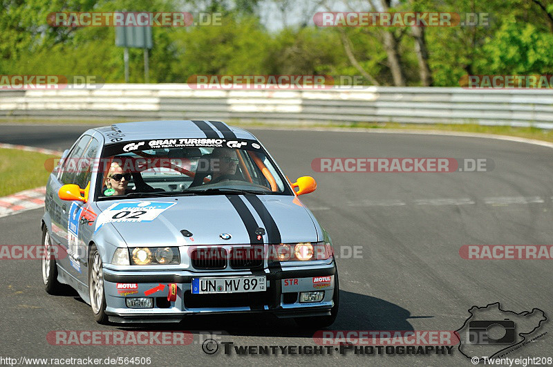 Bild #564506 - Touristenfahrten Nürburgring Nordschleife 04.05.2014