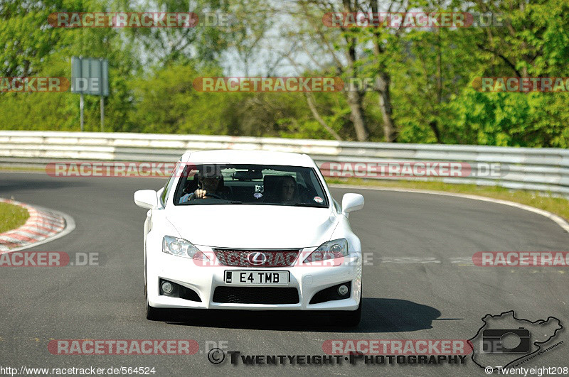 Bild #564524 - Touristenfahrten Nürburgring Nordschleife 04.05.2014