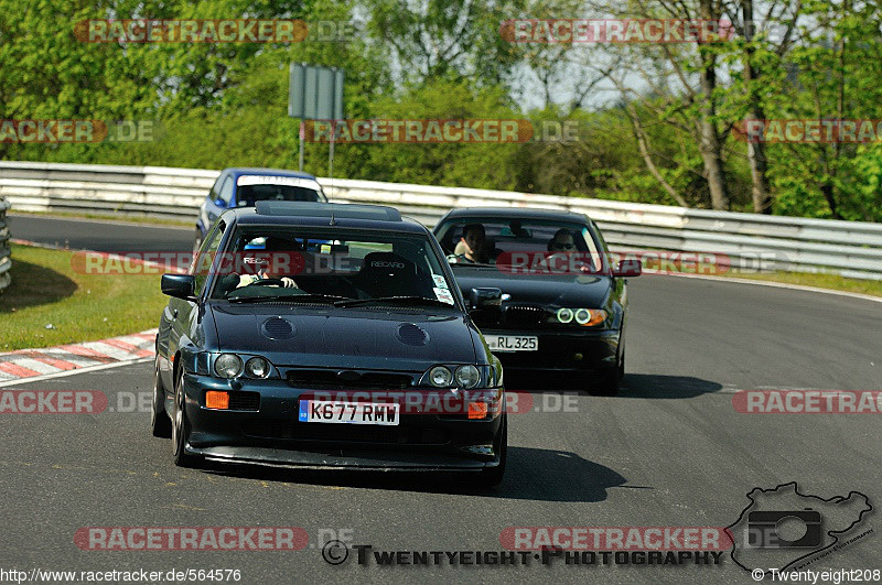 Bild #564576 - Touristenfahrten Nürburgring Nordschleife 04.05.2014