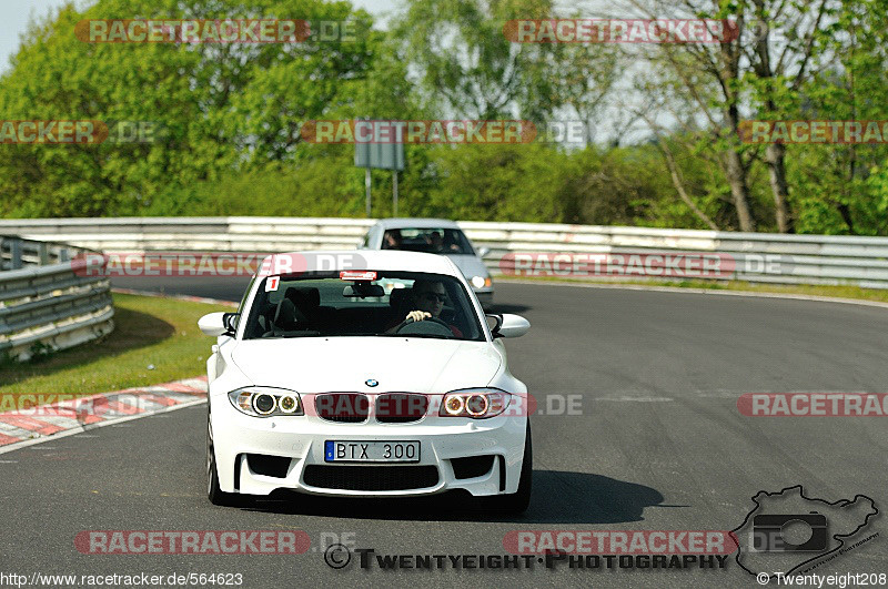 Bild #564623 - Touristenfahrten Nürburgring Nordschleife 04.05.2014