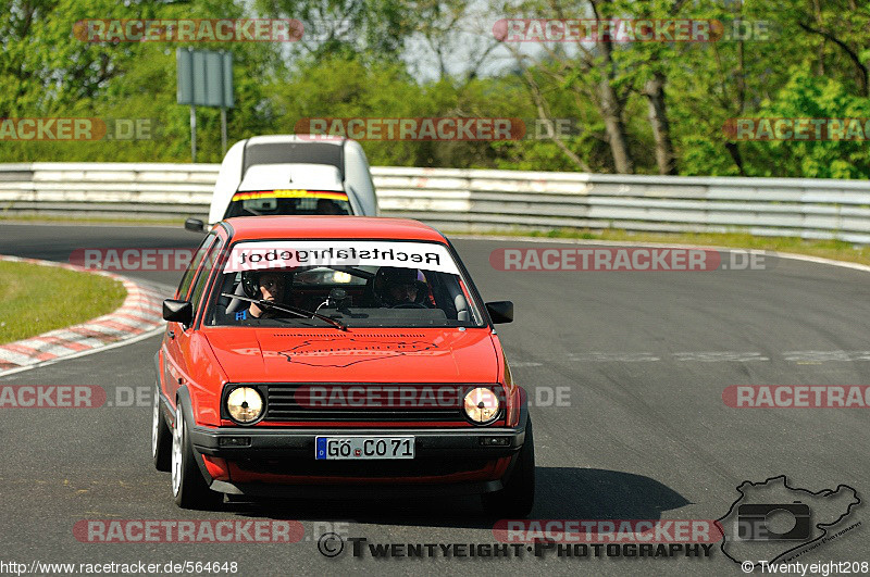 Bild #564648 - Touristenfahrten Nürburgring Nordschleife 04.05.2014