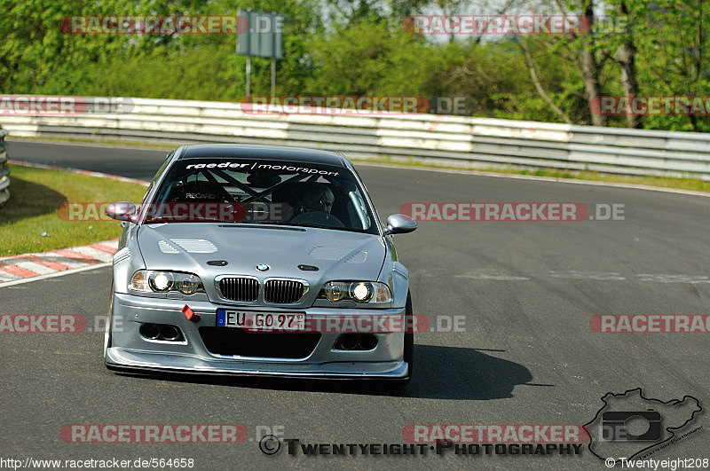 Bild #564658 - Touristenfahrten Nürburgring Nordschleife 04.05.2014