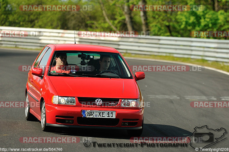 Bild #564746 - Touristenfahrten Nürburgring Nordschleife 04.05.2014