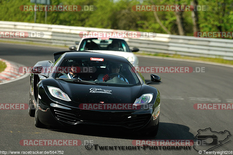 Bild #564752 - Touristenfahrten Nürburgring Nordschleife 04.05.2014