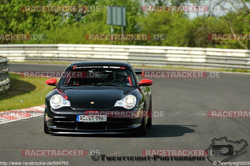 Bild #564763 - Touristenfahrten Nürburgring Nordschleife 04.05.2014