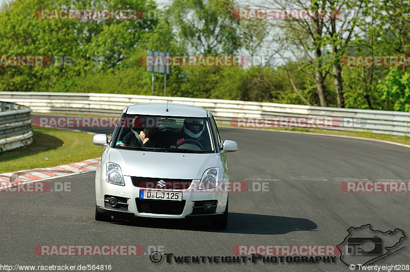 Bild #564816 - Touristenfahrten Nürburgring Nordschleife 04.05.2014