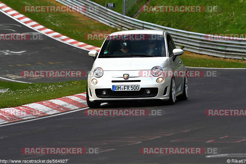 Bild #564927 - Touristenfahrten Nürburgring Nordschleife 04.05.2014