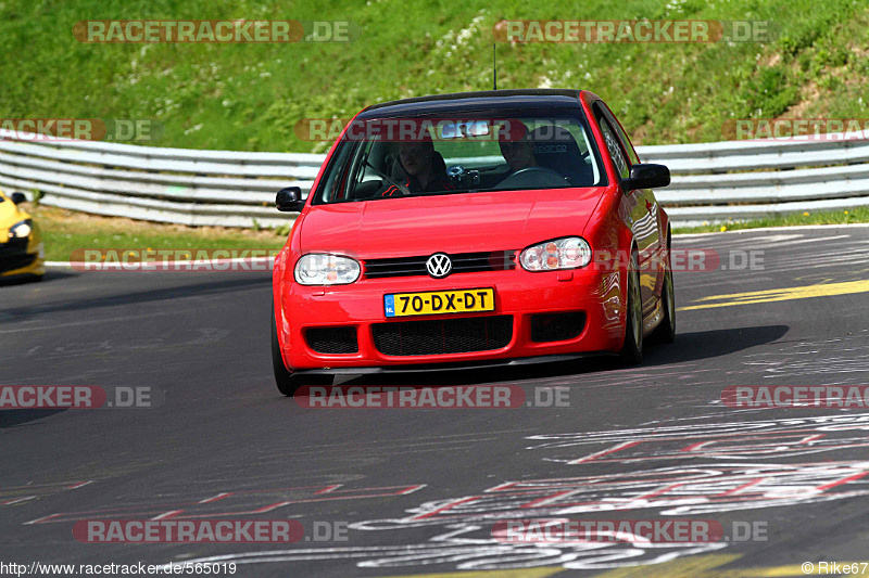 Bild #565019 - Touristenfahrten Nürburgring Nordschleife 04.05.2014