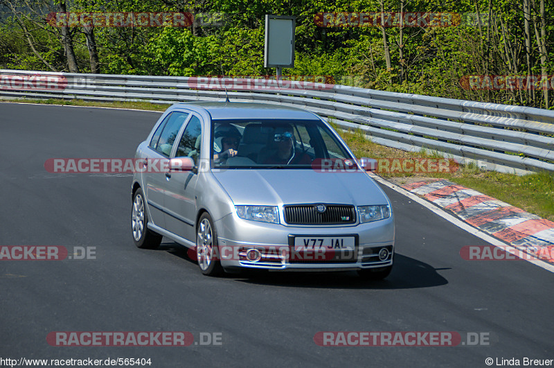 Bild #565404 - Touristenfahrten Nürburgring Nordschleife 04.05.2014