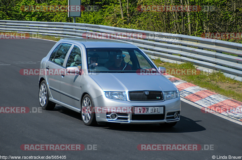 Bild #565405 - Touristenfahrten Nürburgring Nordschleife 04.05.2014