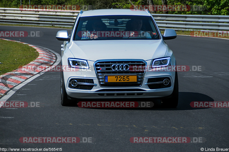 Bild #565415 - Touristenfahrten Nürburgring Nordschleife 04.05.2014