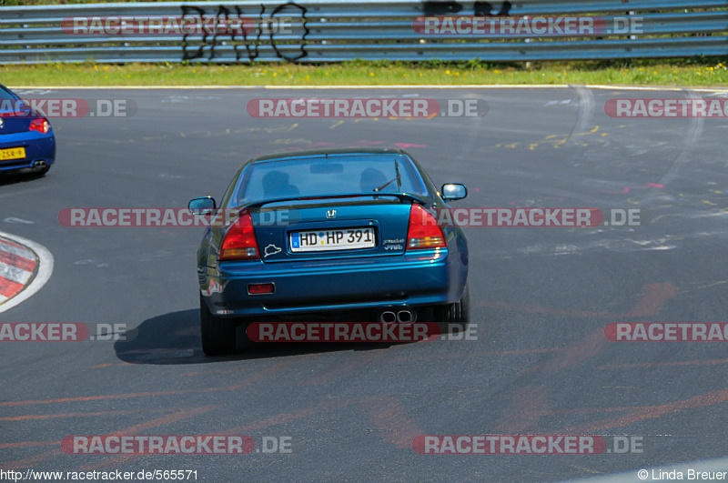 Bild #565571 - Touristenfahrten Nürburgring Nordschleife 04.05.2014