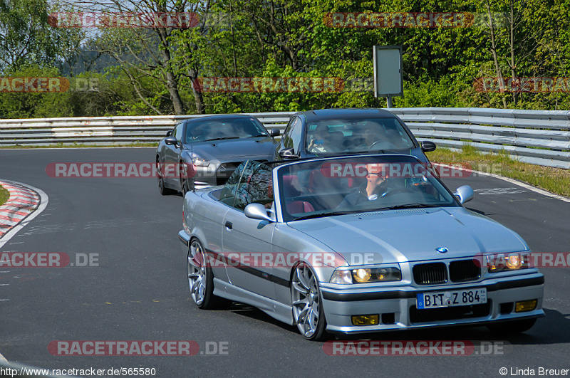 Bild #565580 - Touristenfahrten Nürburgring Nordschleife 04.05.2014