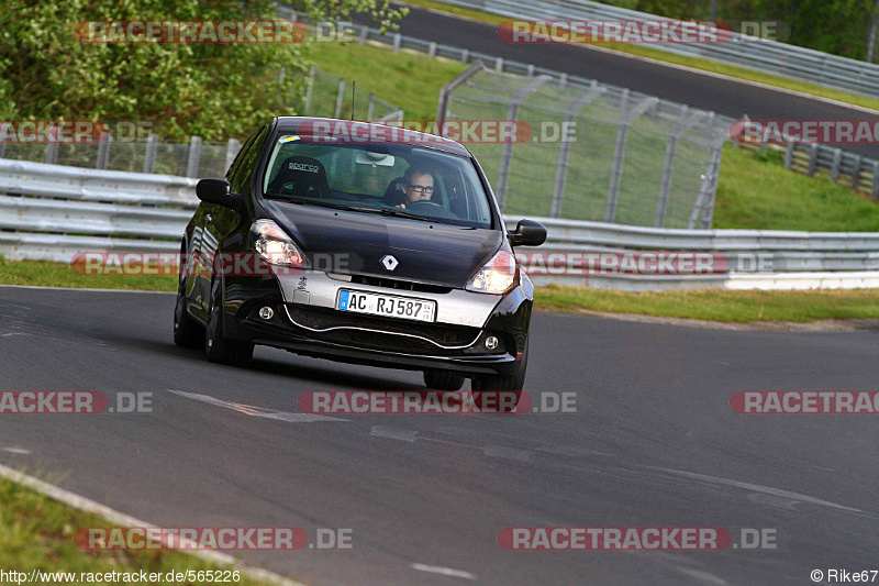 Bild #565226 - Touristenfahrten Nürburgring Nordschleife 07.05.2014