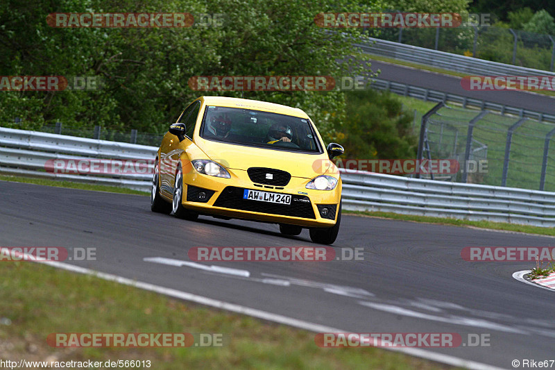 Bild #566013 - Touristenfahrten Nürburgring Nordschleife 09.05.2014