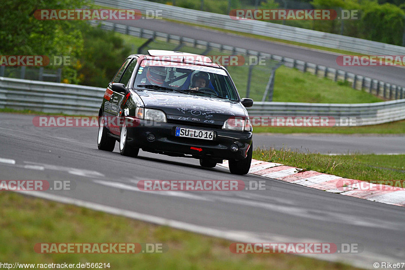 Bild #566214 - Touristenfahrten Nürburgring Nordschleife 09.05.2014