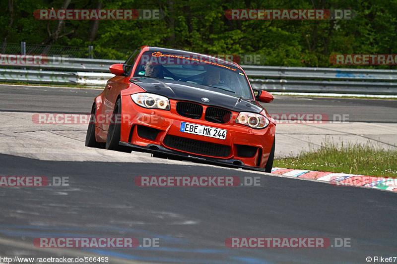 Bild #566493 - Touristenfahrten Nürburgring Nordschleife 11.05.2014