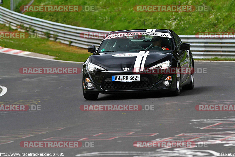 Bild #567085 - Touristenfahrten Nürburgring Nordschleife 11.05.2014