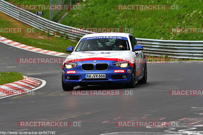 Bild #567183 - Touristenfahrten Nürburgring Nordschleife 11.05.2014