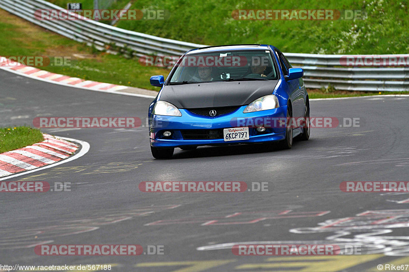 Bild #567188 - Touristenfahrten Nürburgring Nordschleife 11.05.2014