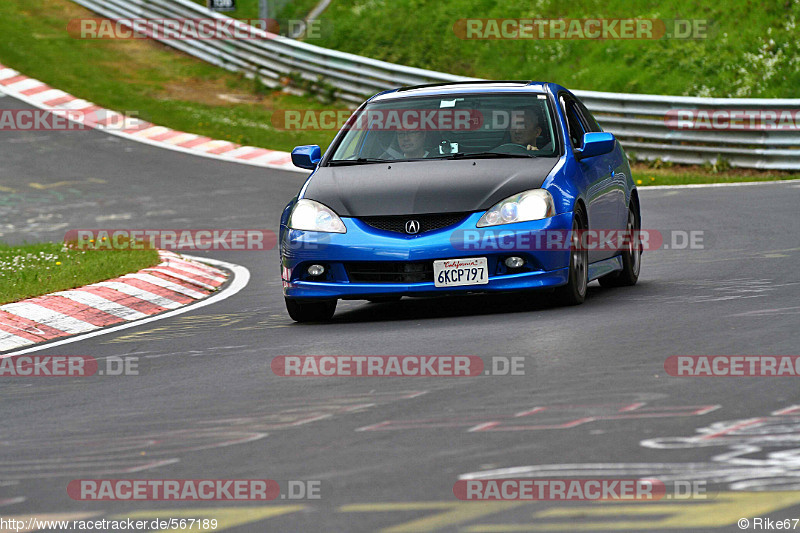 Bild #567189 - Touristenfahrten Nürburgring Nordschleife 11.05.2014