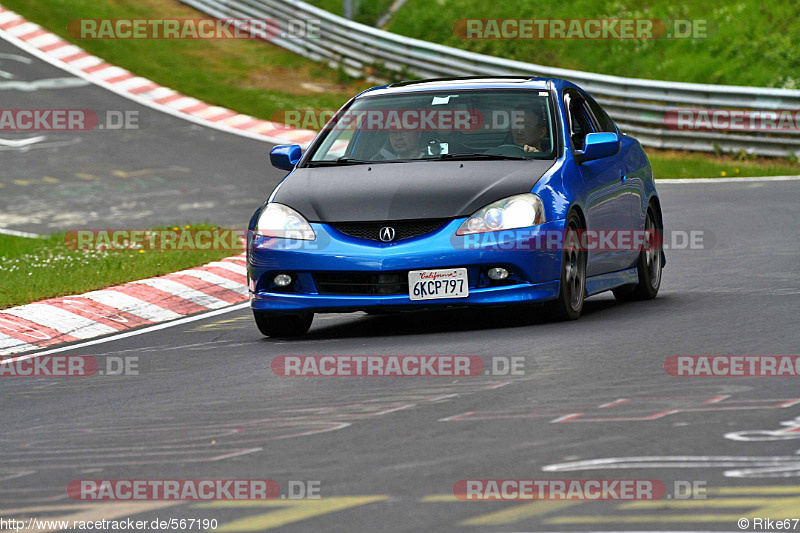 Bild #567190 - Touristenfahrten Nürburgring Nordschleife 11.05.2014