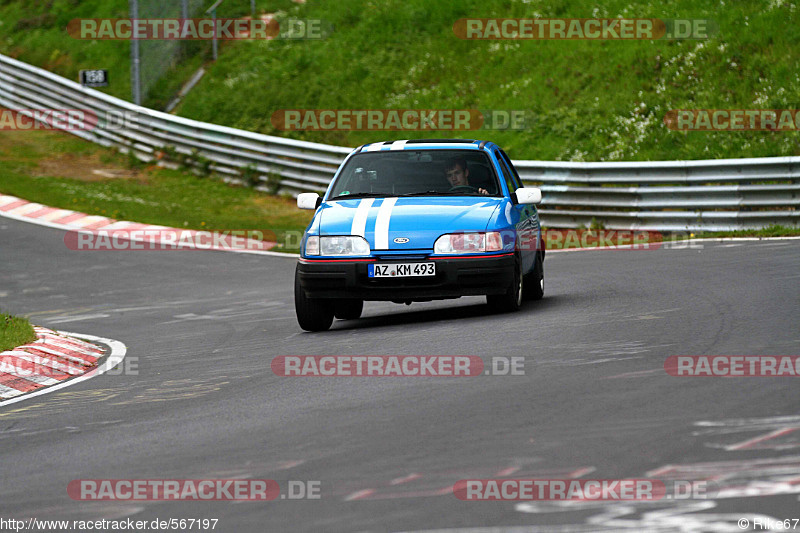 Bild #567197 - Touristenfahrten Nürburgring Nordschleife 11.05.2014