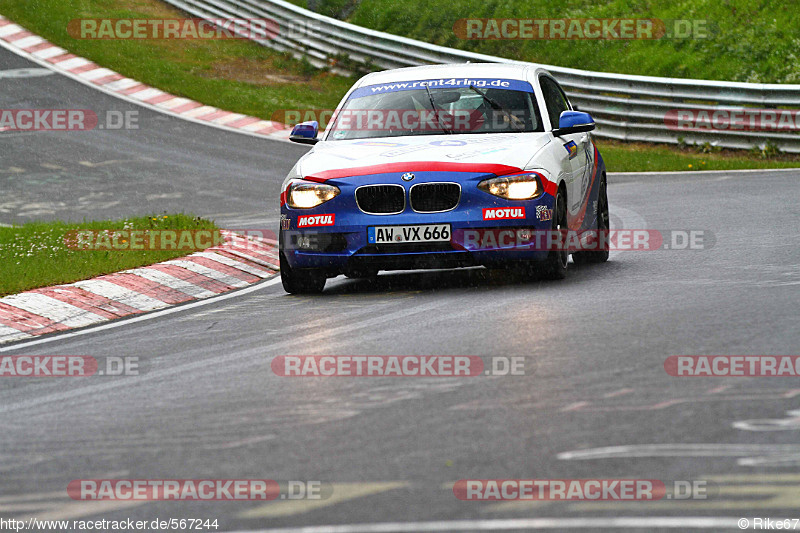 Bild #567244 - Touristenfahrten Nürburgring Nordschleife 11.05.2014