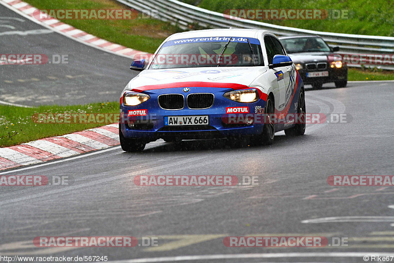 Bild #567245 - Touristenfahrten Nürburgring Nordschleife 11.05.2014