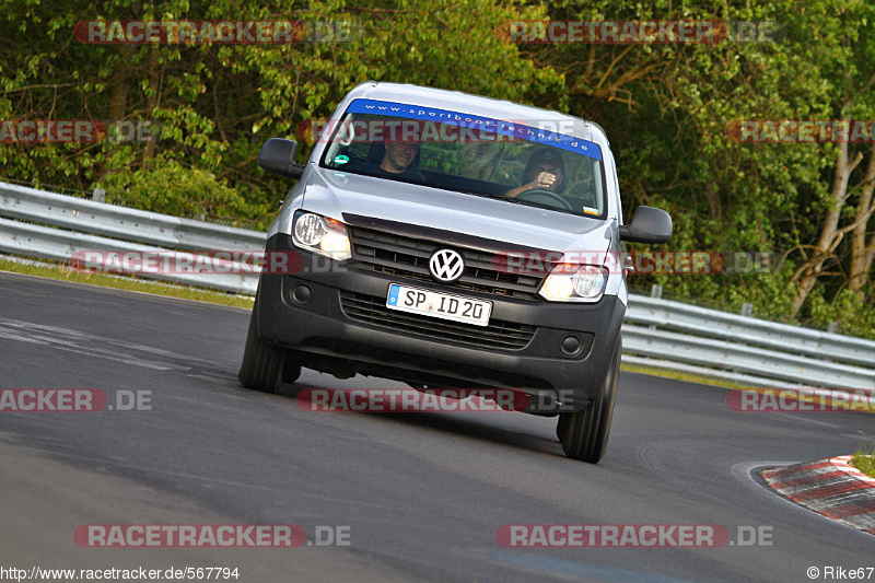 Bild #567794 - Touristenfahrten Nürburgring Nordschleife 12.05.2014