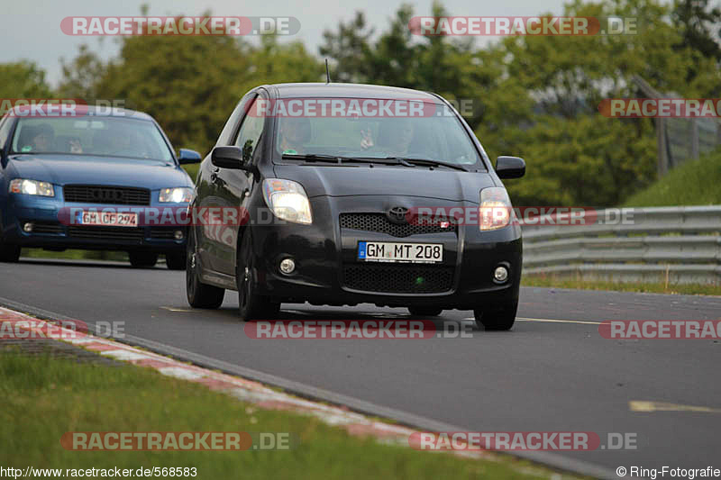 Bild #568583 - Touristenfahrten Nürburgring Nordschleife 14.05.2014