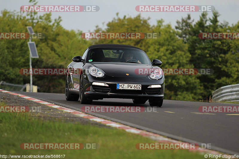 Bild #568617 - Touristenfahrten Nürburgring Nordschleife 14.05.2014