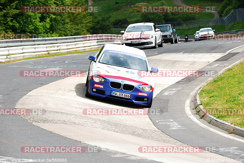 Bild #569963 - Touristenfahrten Nürburgring Nordschleife 18.05.2014