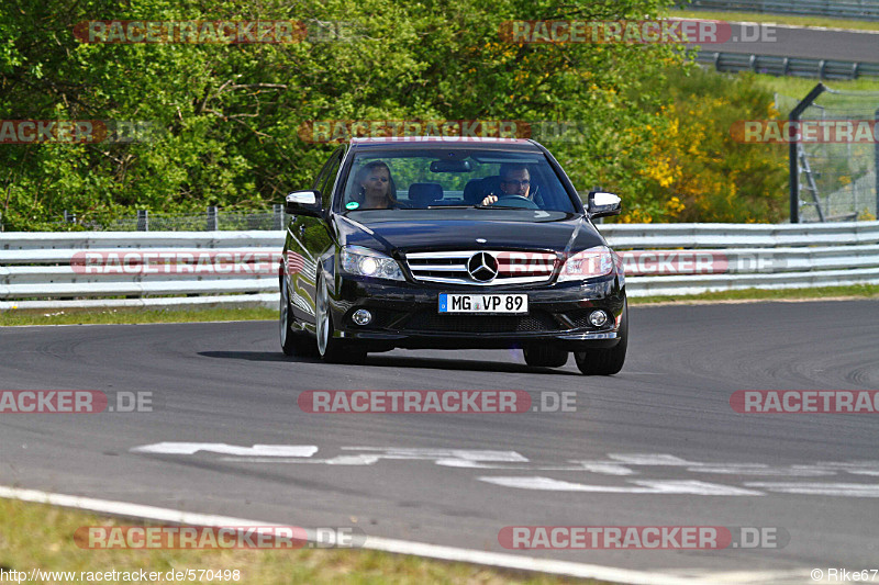 Bild #570498 - Touristenfahrten Nürburgring Nordschleife 18.05.2014