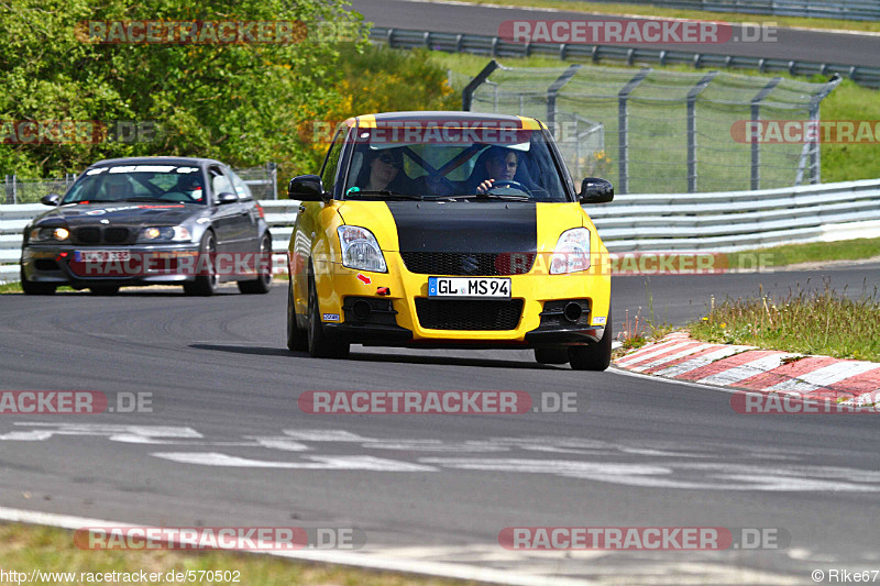 Bild #570502 - Touristenfahrten Nürburgring Nordschleife 18.05.2014