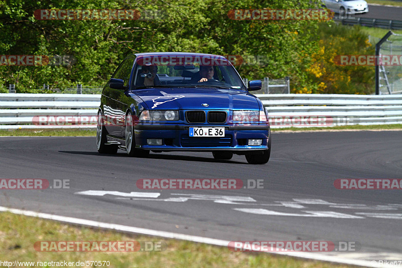 Bild #570570 - Touristenfahrten Nürburgring Nordschleife 18.05.2014