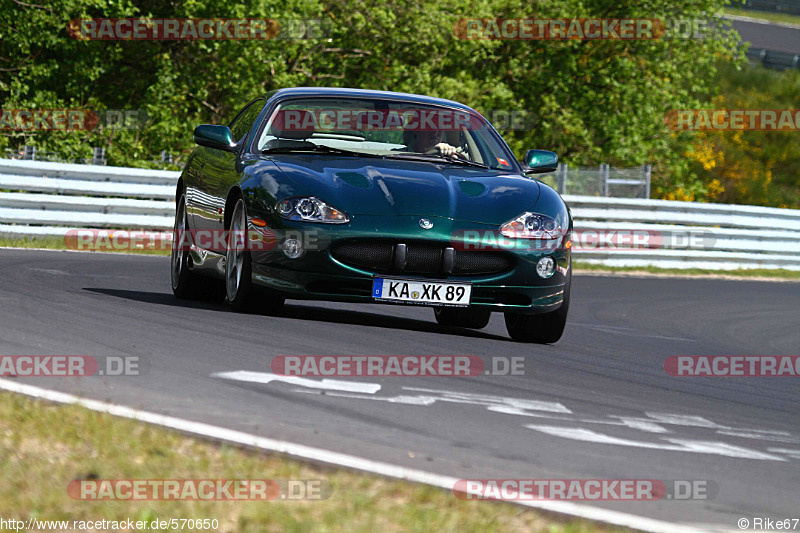 Bild #570650 - Touristenfahrten Nürburgring Nordschleife 18.05.2014