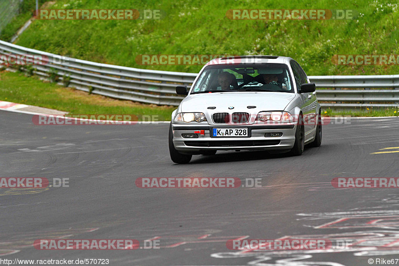 Bild #570723 - Touristenfahrten Nürburgring Nordschleife 18.05.2014