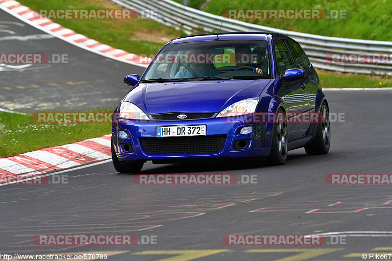 Bild #570786 - Touristenfahrten Nürburgring Nordschleife 18.05.2014