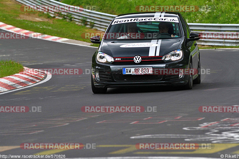 Bild #570826 - Touristenfahrten Nürburgring Nordschleife 18.05.2014