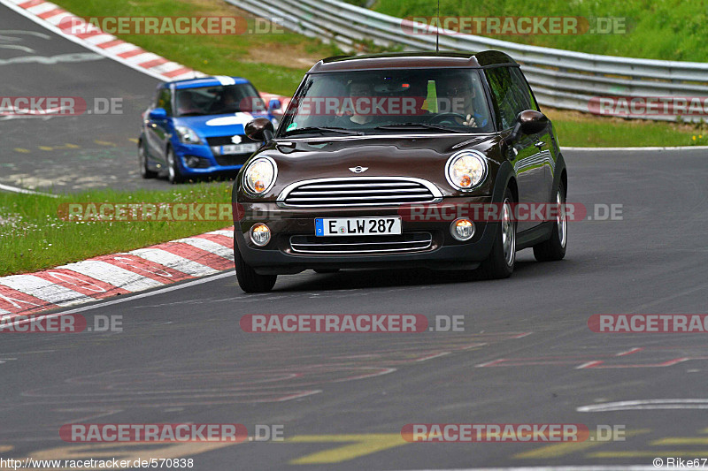 Bild #570838 - Touristenfahrten Nürburgring Nordschleife 18.05.2014