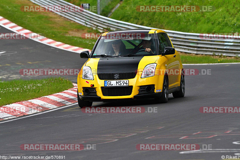 Bild #570891 - Touristenfahrten Nürburgring Nordschleife 18.05.2014