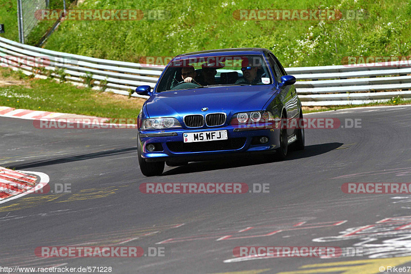 Bild #571228 - Touristenfahrten Nürburgring Nordschleife 18.05.2014