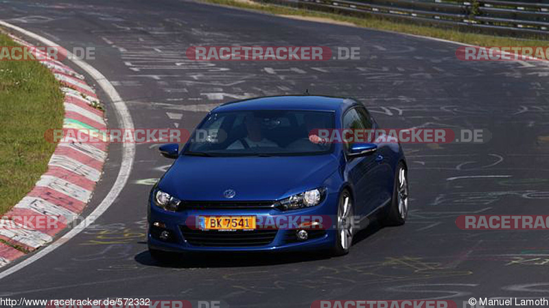 Bild #572332 - Touristenfahrten Nürburgring Nordschleife 18.05.2014